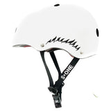 S-One Lifer Bleak Outlook DIY Flash Sheet Helmet left side view