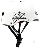 S-One Lifer Bleak Outlook DIY Flash Sheet Helmet right side view