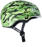 S-One Lifer Camo Helmet side view