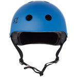 S-One Lifer Cyan Helmet front view