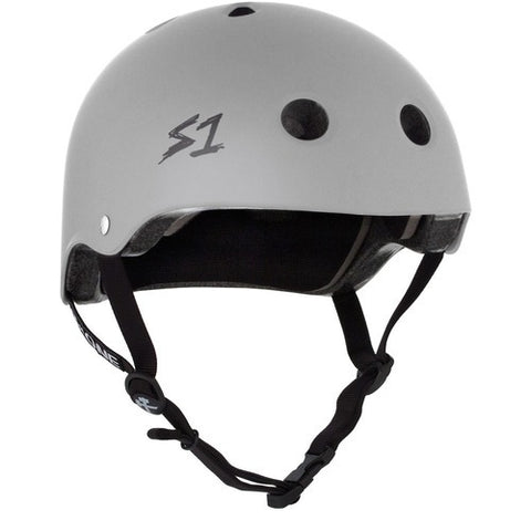 S-One Lifer Light Grey Helmet