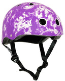 S-One Lifer Purple Tie Dye Helmet