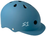 S-One Lifer Brim Ocean Matte Helmet