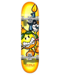 World Industries Flameboy 7.75 Complete Skateboard