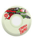 Slime Balls x Stranger Things 60mm 78a GITD Skateboard Wheels 