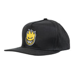 Spitfire Adjustable Bighead Black/Gold Cap