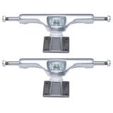 Slappy Hollow Lights 8.25 Gunmetal Skateboard Trucks Pair Back