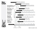 S One Size Chart