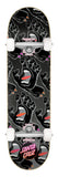 Santa Cruz Gradient Hands 8.51 Complete Skateboard