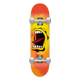 Santa Cruz Big Mouth Flame 8.0 Complete Skateboard