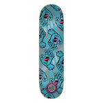 Santa Cruz Hands All Over 8.25" Skateboard Deck