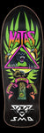 Santa Cruz Panther Leticular 10.538" Skateboard Deck