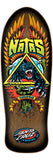Santa Cruz Panther Natas 10.5" Skateboard Deck