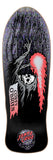 Santa Cruz Reaper O'Brien Foil 9.84 Skateboard Deck