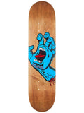 Santa Cruz Screaming Hand 7.5 Skateboard Deck