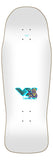 Santa Cruz Winkowski Dope Planet VX 10.34" Skateboard Deck Top Shot