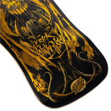 Santa Cruz Winkowski Primeval Gold 10.34" Skateboard Deck