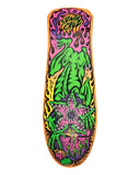 Santa Cruz x Stranger Things Salba Demogorgon 10.3 Skateboard Deck