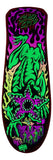 Santa Cruz x Stranger Things Salba Demogorgon 10.3 Skateboard Deck