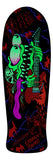 Santa Cruz x Stranger Things Eddie Meek Slasher 10.1 Skateboard Deck