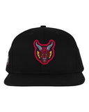 Santa Cruz x Stranger Things Hellfire Club Cap Front