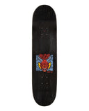 Santa Cruz x Stranger Things Hellfire Club 8.25 Skateboard Deck