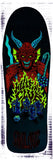 Santa Cruz x Stranger Things Hellfire Pit Knox 10.07 Skateboard Deck