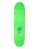 Santa Cruz x Stranger Things Vecna 8.5 Skateboard Deck