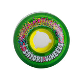 Satori Lil Nugz Green 54mm 78a Skateboard Wheels