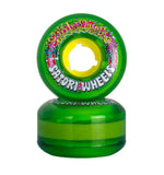 Satori Lil Nugz Green 54mm 78a Skateboard Wheels