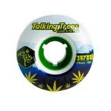 Satori Talking Trees 54mm 78a Skateboard Wheels