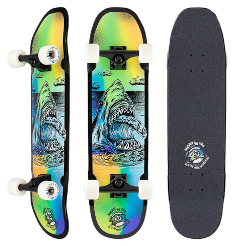 Sector 9 Mason Pro Danger Complete Skateboard