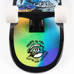 Sector 9 Mason Pro Danger Complete Skateboard