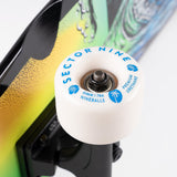 Sector 9 Mason Pro Danger Complete Skateboard