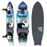 Sector 9 Wavepark Shadow Complete Skateboard