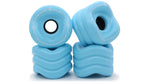 Shark Wheel Sidewinder Ice Blue 70mm 78a Skateboard Wheels