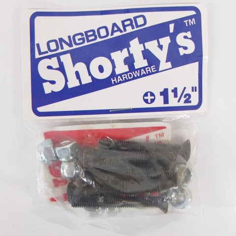 Shortys 1.5" Longboard Hardware