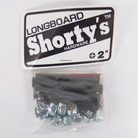 Shortys 2" Longboard Hardware
