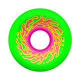 Slime Balls Mini OG Slime Green 54.5mm 78a Skateboard Wheels