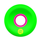 Slime Balls Mini OG Slime Green 54.5mm 78a Skateboard Wheels
