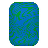 Slime Balls Chubbies Fletcher Blue Green 54mm 99a Skateboard Wheels