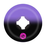 Slime Balls Greetings Purple Black 53mm 99a Skateboard Wheels