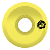 Slime Balls Kendale OG Snake Yellow 78a 60mm Skateboard Wheels