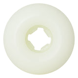 Slime Balls Mini Vomit White 56mm 97a Skateboard Wheels