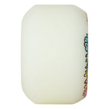 Slime Balls Mini Vomit White 56mm 97a Skateboard Wheels