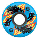 Slime Balls Natas Reissue Blue 60mm 78a Skateboard Wheels