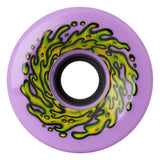 Slime Balls OG Purple Green 66mm 78a Skateboard Wheels