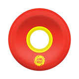 Slime Balls OG Slime Red Yellow 60mm 78a Skateboard Wheels