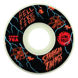 Slime Balls Stranger Things Eddie Slash Meek 60mm Skateboard Wheels