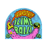 Slime Balls Winkowski Vomits Orange 60mm 95a Skateboard Wheels